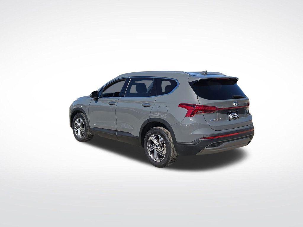 used 2023 Hyundai Santa Fe car, priced at $19,995