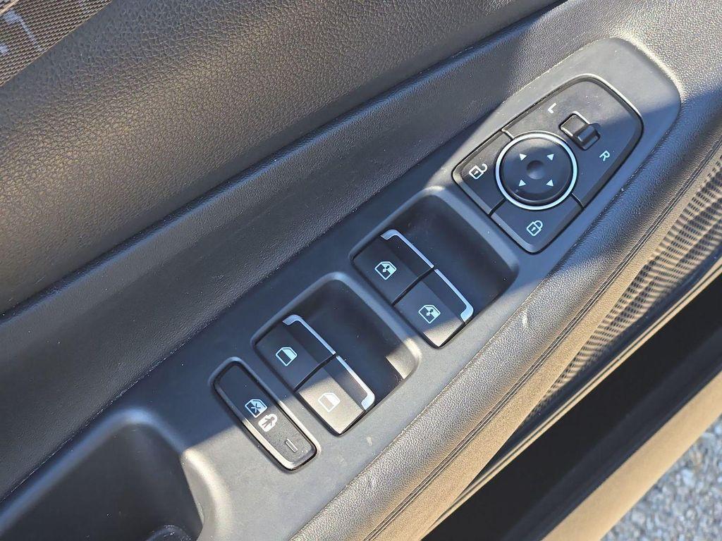 used 2023 Hyundai Santa Fe car, priced at $19,995