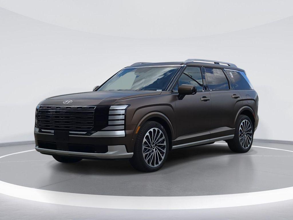 new 2026 Hyundai Palisade car, priced at $57,280