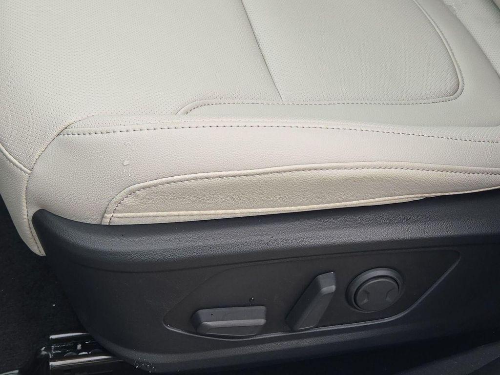 new 2025 Hyundai Tucson car, priced at $30,905