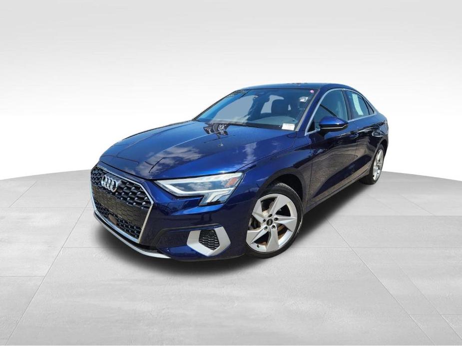 used 2023 Audi A3 car, priced at $28,875