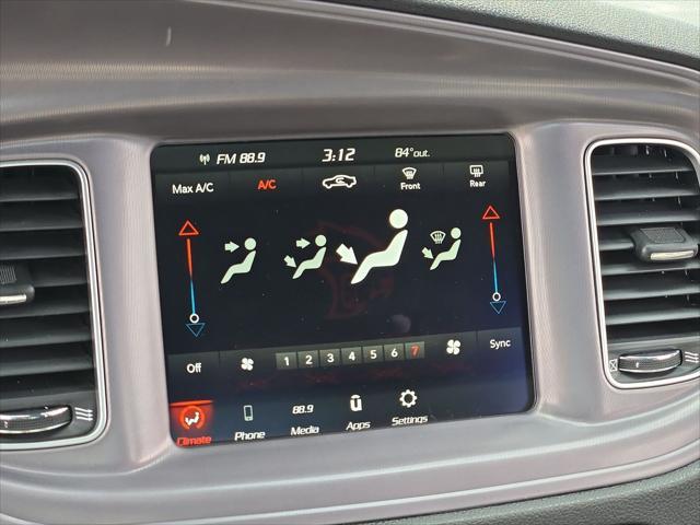 used 2023 Dodge Charger car, priced at $22,225