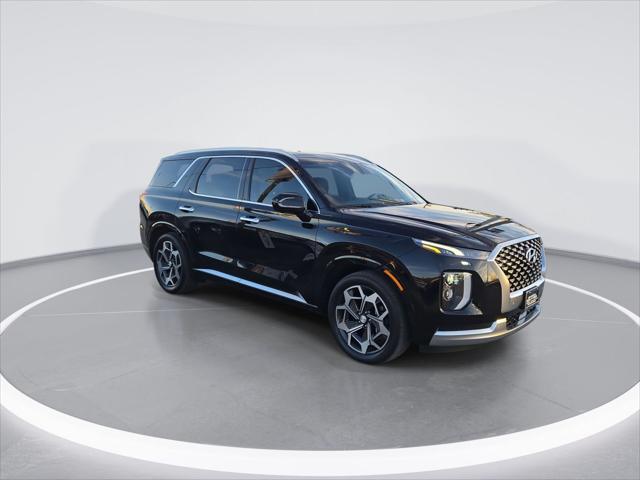 used 2021 Hyundai Palisade car, priced at $32,946