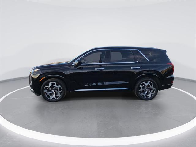 used 2021 Hyundai Palisade car, priced at $32,946