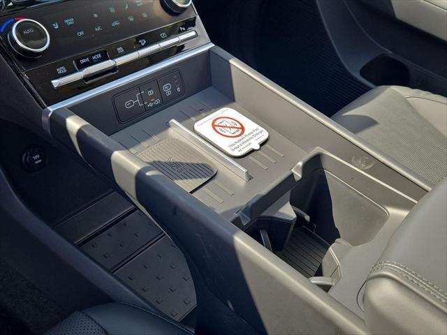 new 2025 Hyundai Santa Fe car, priced at $39,539
