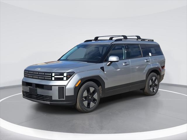 new 2025 Hyundai Santa Fe car, priced at $39,539