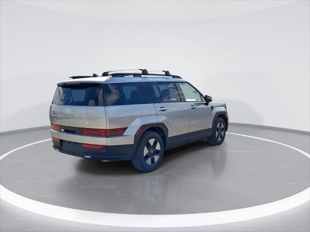 new 2025 Hyundai Santa Fe car, priced at $39,539