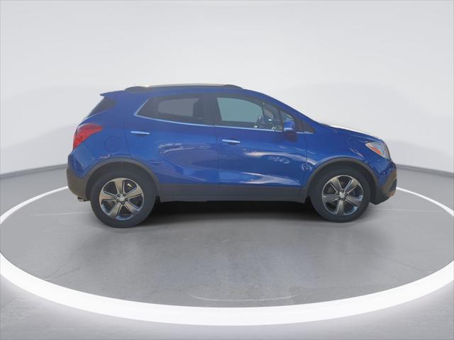 used 2014 Buick Encore car, priced at $9,850