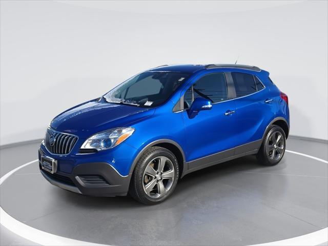 used 2014 Buick Encore car, priced at $9,850