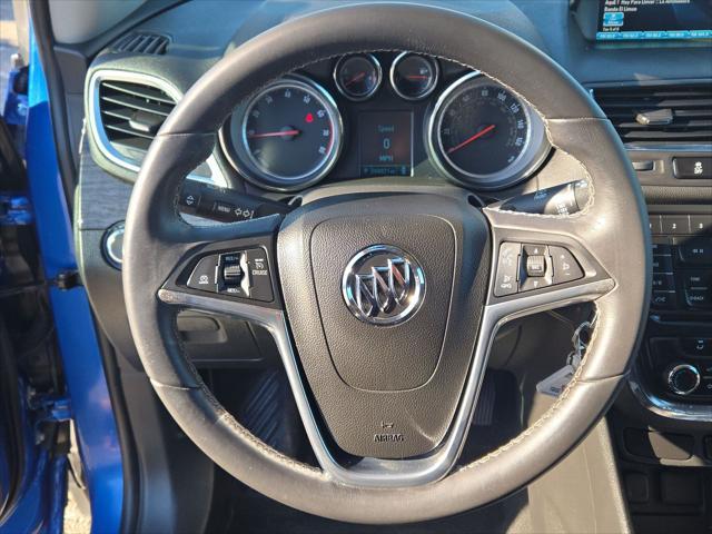 used 2014 Buick Encore car, priced at $9,850