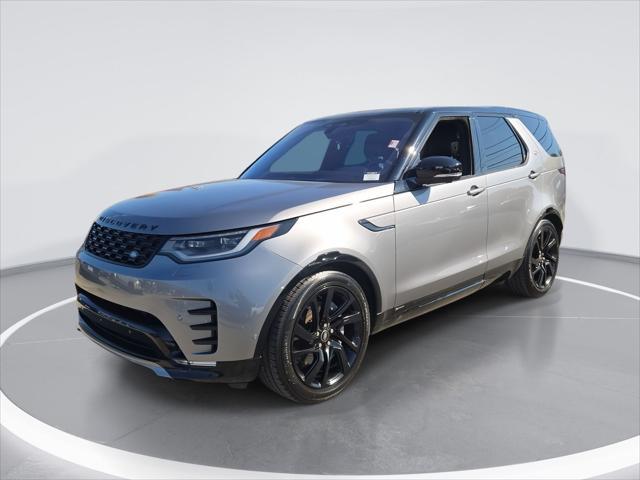 used 2021 Land Rover Discovery car, priced at $34,469