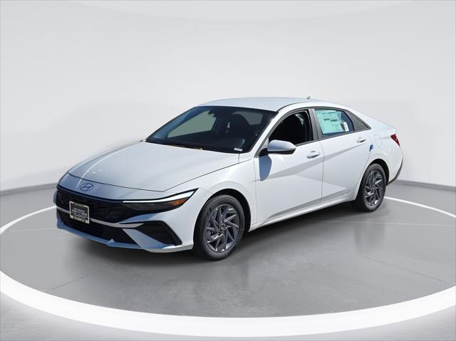 new 2024 Hyundai Elantra car, priced at $20,740