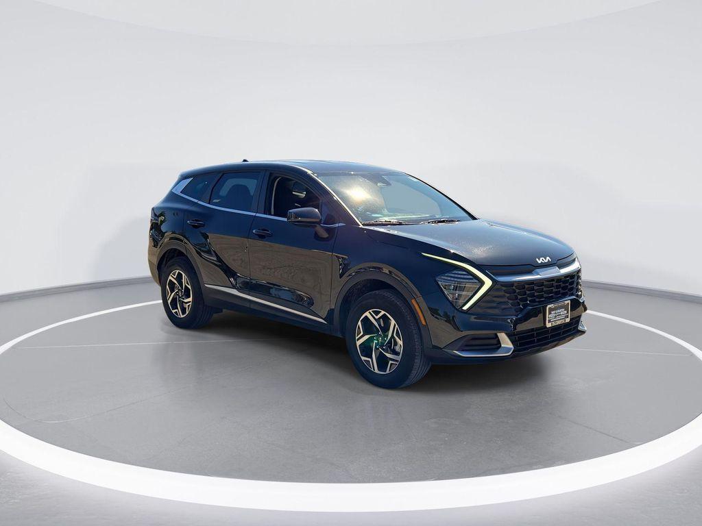 used 2024 Kia Sportage car, priced at $21,997