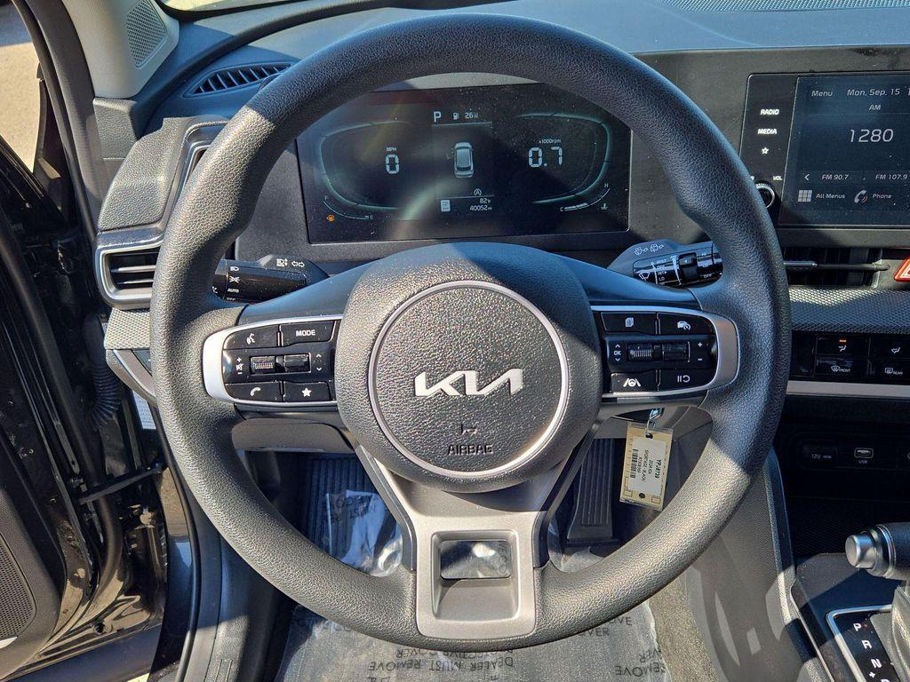 used 2024 Kia Sportage car, priced at $21,997