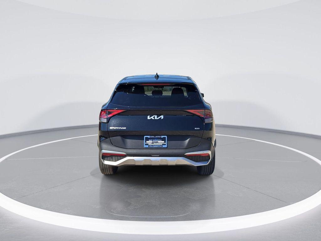 used 2024 Kia Sportage car, priced at $21,997