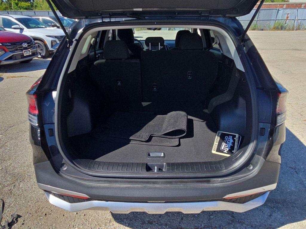 used 2024 Kia Sportage car, priced at $21,997