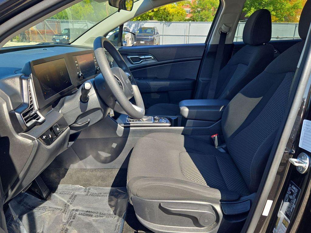 used 2024 Kia Sportage car, priced at $21,997