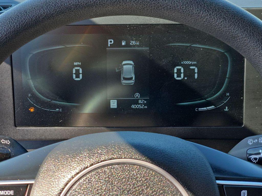 used 2024 Kia Sportage car, priced at $21,997
