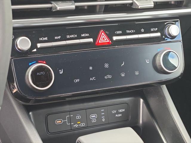 new 2025 Hyundai SANTA CRUZ car, priced at $39,689