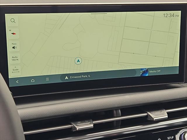 new 2025 Hyundai SANTA CRUZ car, priced at $39,689