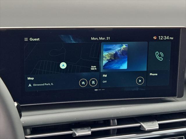 new 2025 Hyundai SANTA CRUZ car, priced at $39,689