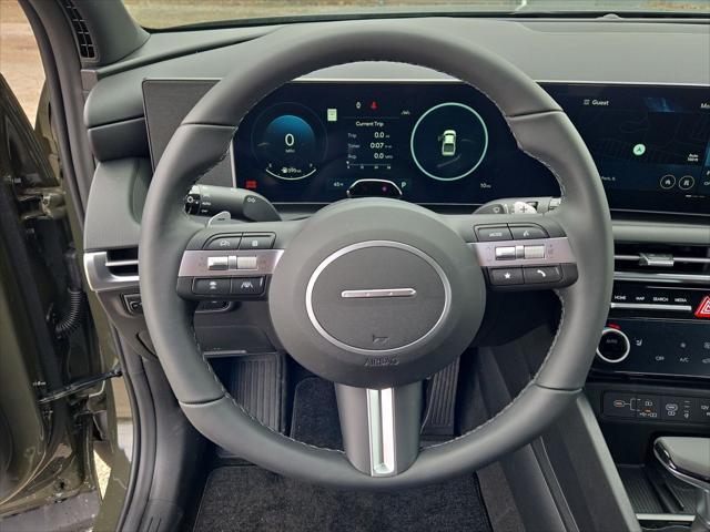 new 2025 Hyundai SANTA CRUZ car, priced at $39,689