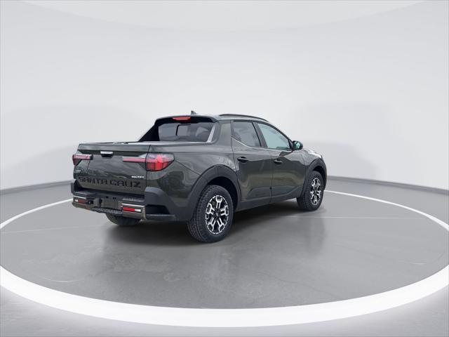 new 2025 Hyundai SANTA CRUZ car, priced at $39,689
