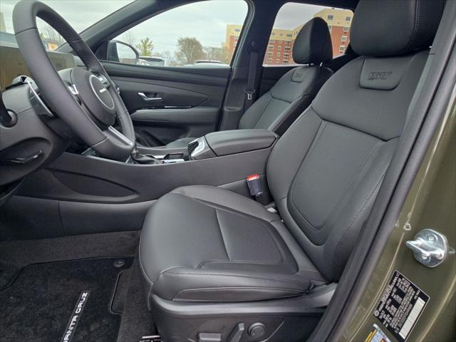 new 2025 Hyundai SANTA CRUZ car, priced at $39,689
