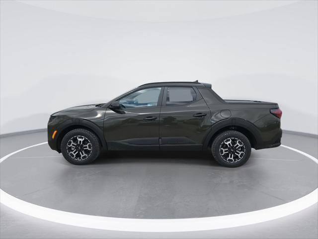 new 2025 Hyundai SANTA CRUZ car, priced at $39,689
