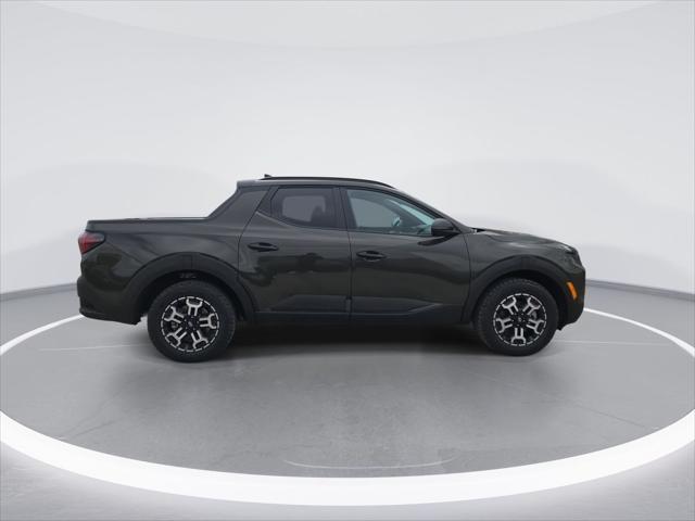 new 2025 Hyundai SANTA CRUZ car, priced at $39,689