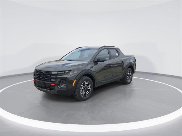 new 2025 Hyundai SANTA CRUZ car, priced at $39,689