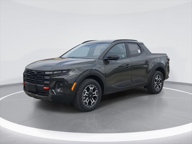 new 2025 Hyundai SANTA CRUZ car, priced at $39,689