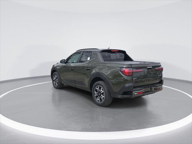 new 2025 Hyundai SANTA CRUZ car, priced at $39,689
