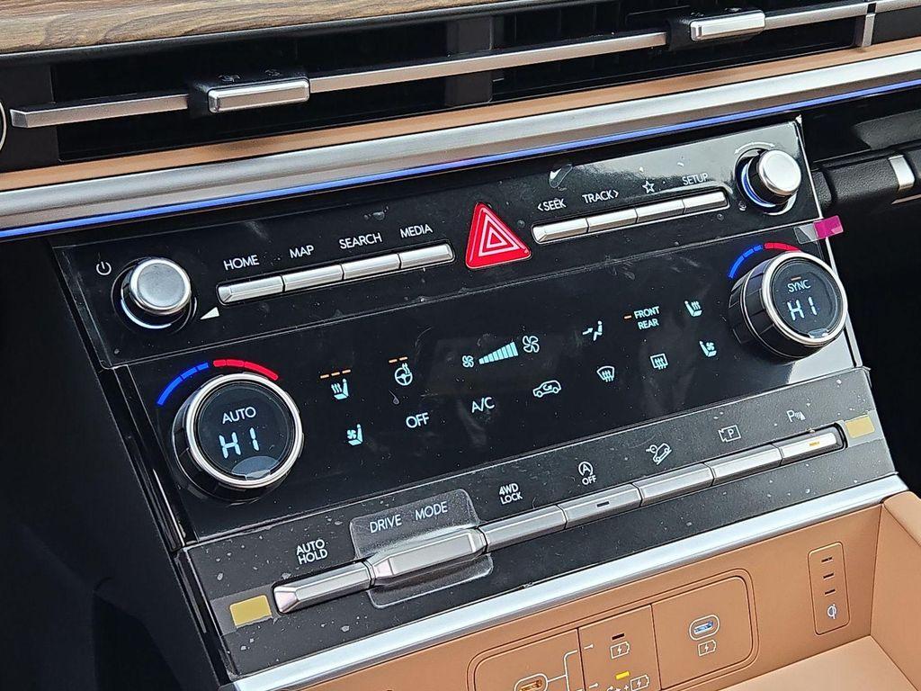 new 2026 Hyundai Santa Fe car, priced at $47,558