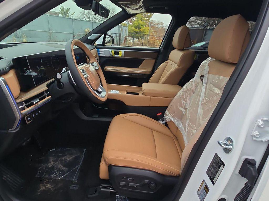 new 2026 Hyundai Santa Fe car, priced at $47,558