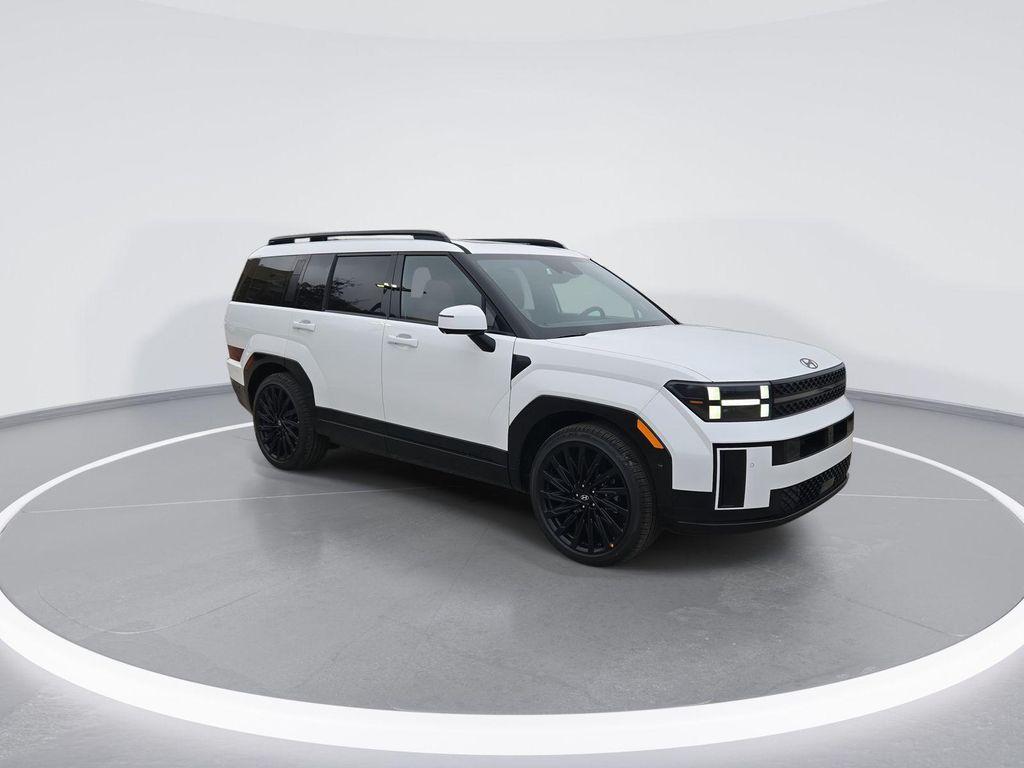 new 2026 Hyundai Santa Fe car, priced at $47,558