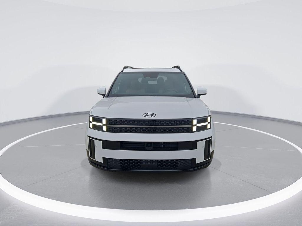 new 2026 Hyundai Santa Fe car, priced at $47,558