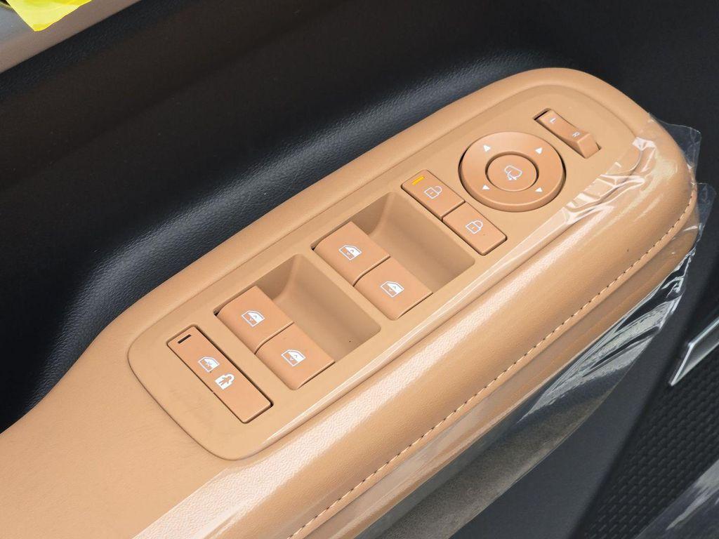 new 2026 Hyundai Santa Fe car, priced at $47,558