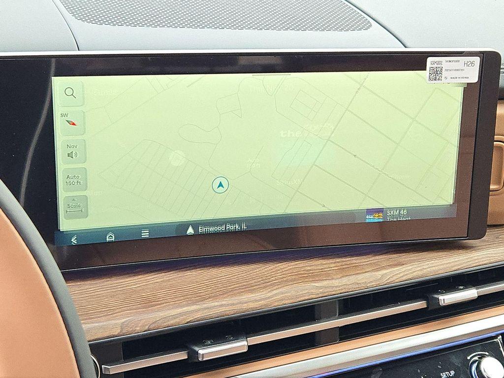 new 2026 Hyundai Santa Fe car, priced at $47,558