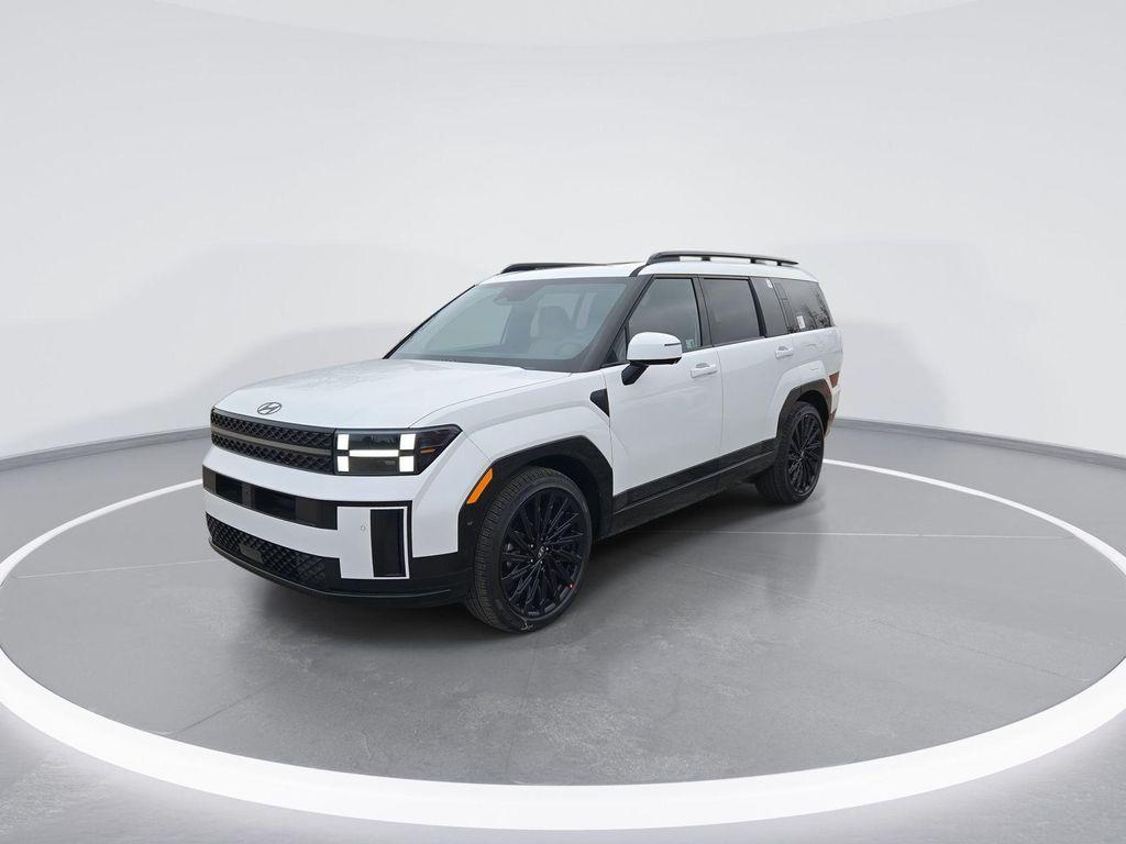 new 2026 Hyundai Santa Fe car, priced at $47,558