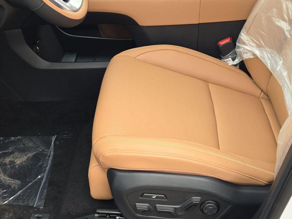 new 2026 Hyundai Santa Fe car, priced at $47,558