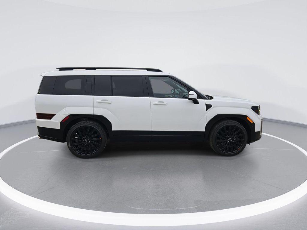 new 2026 Hyundai Santa Fe car, priced at $47,558