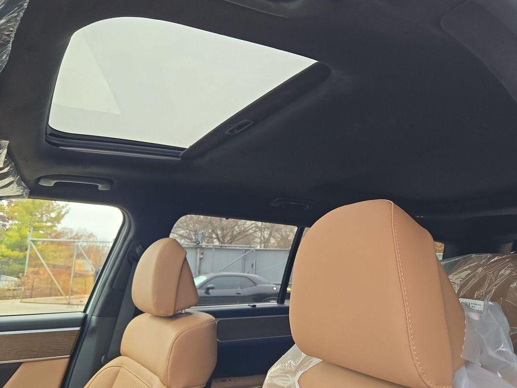 new 2026 Hyundai Santa Fe car, priced at $47,558