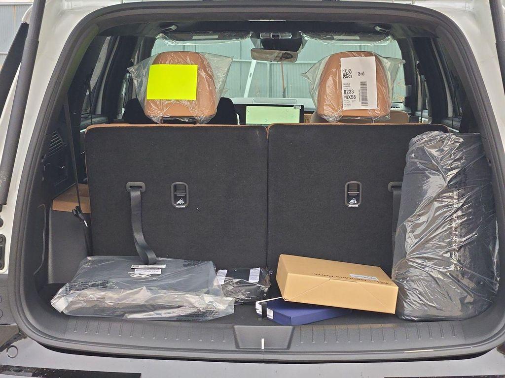 new 2026 Hyundai Santa Fe car, priced at $47,558