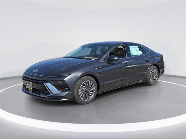 new 2024 Hyundai Sonata Hybrid car, priced at $37,305