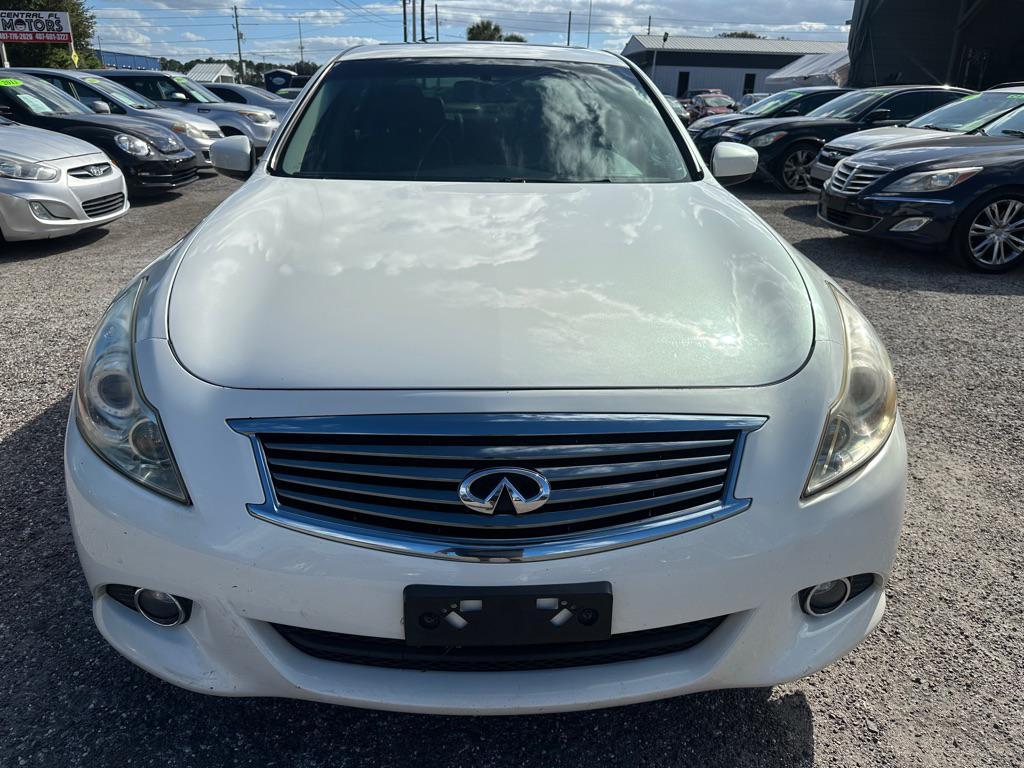used 2012 INFINITI G25x car, priced at $3,400