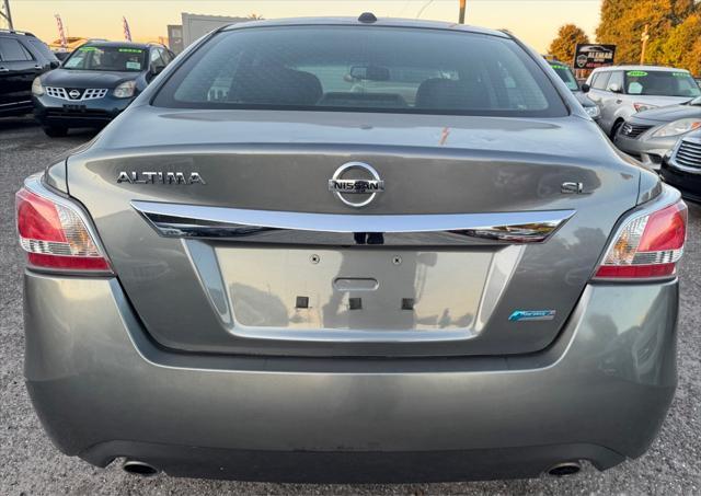 used 2014 Nissan Altima car, priced at $3,995