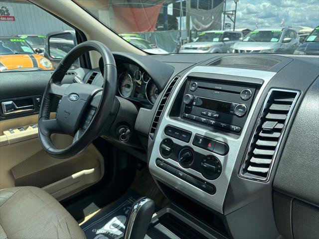 used 2008 Ford Edge car, priced at $3,400
