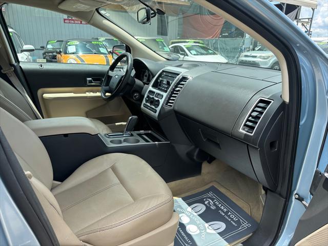 used 2008 Ford Edge car, priced at $3,400