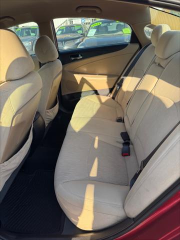 used 2014 Hyundai Sonata car, priced at $3,995